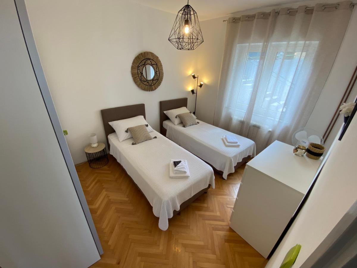 Apartman Betty Šibenik Exterior foto